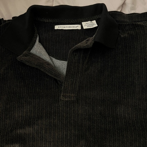 Knightsbridge Sweater, Small, brown - Picture 1 of 3